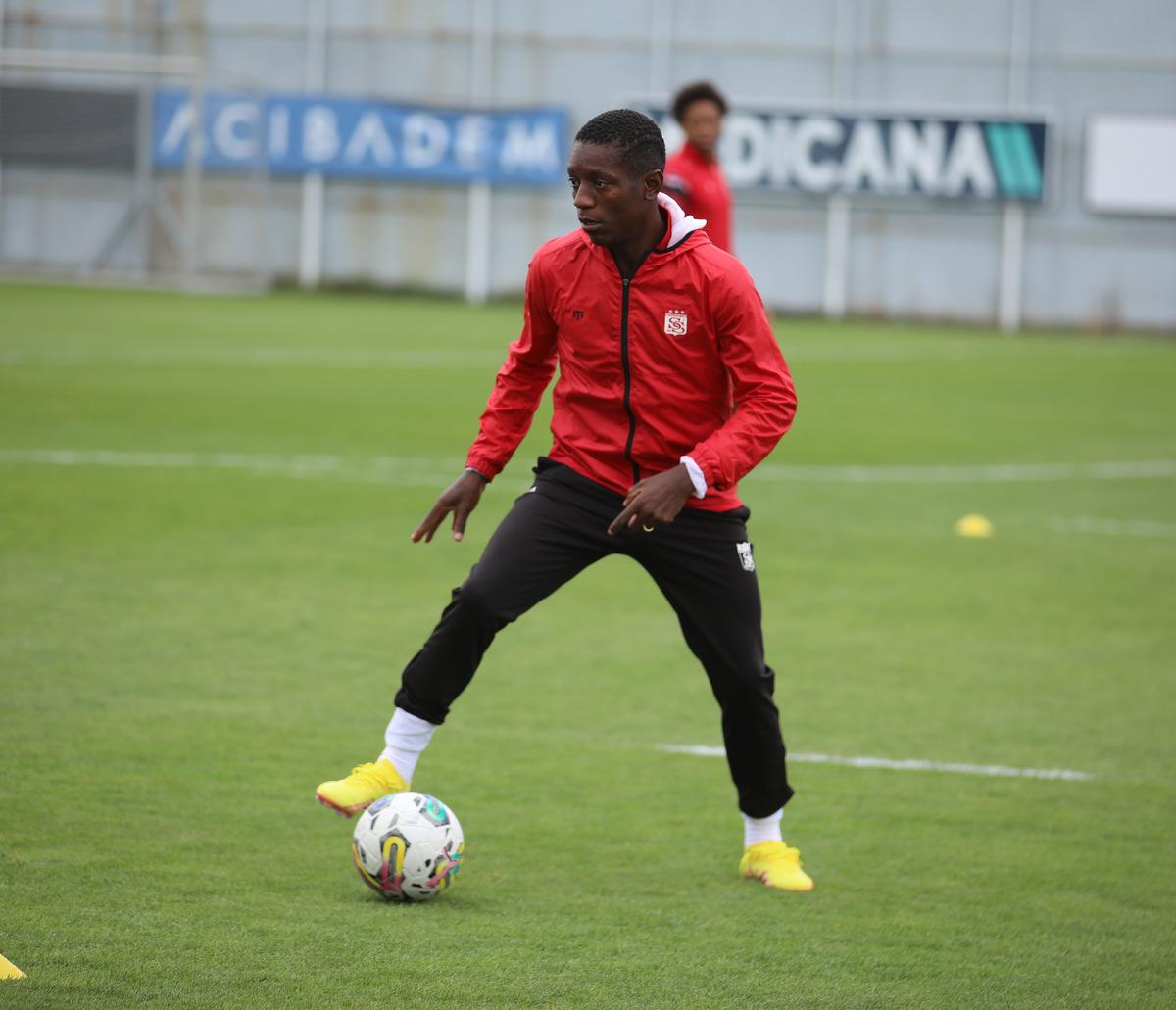 Sivasspor'da Giresunspor ma&ccedil;ının hazırlıkları s&uuml;r&uuml;yor