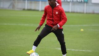 Sivasspor'da Giresunspor maçının hazırlıkları sürüyor