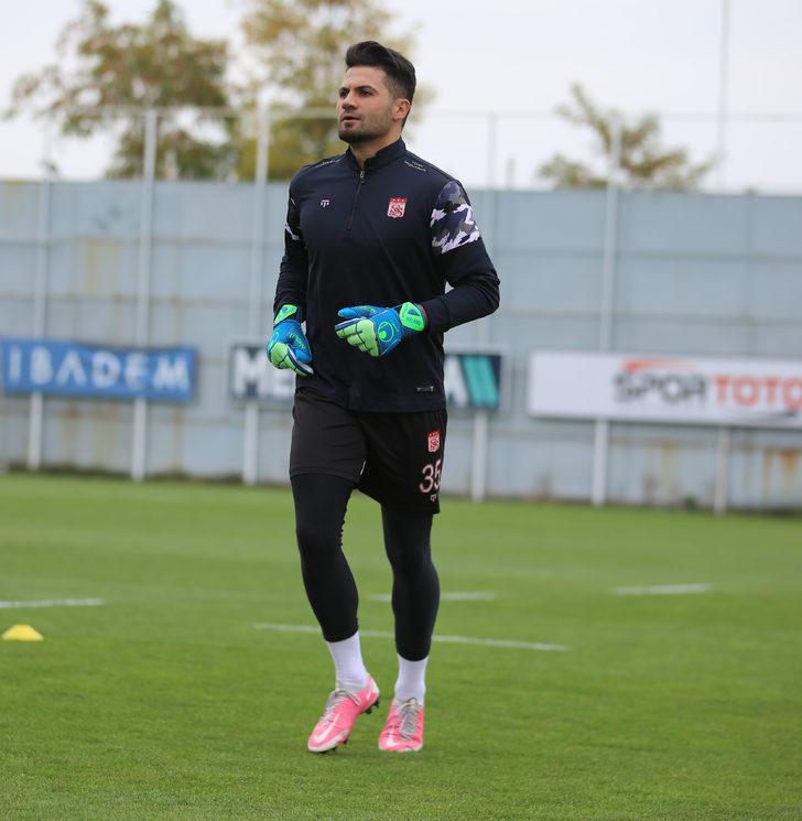 Sivasspor'da Giresunspor maçının hazırlıkları sürüyor G2