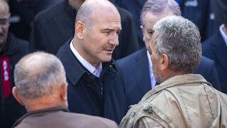 Maden ocağındaki patlamada hayatını kaybeden işçilerden Selçuk Ayvaz son yolculuğuna uğurlandı