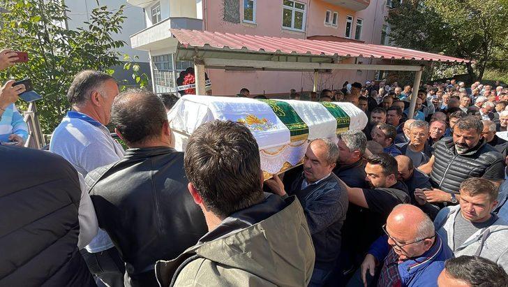 Maden ocağındaki patlamada hayatını kaybeden işçilerden Emrah Kaval, son yolculuğuna uğurlandı G1