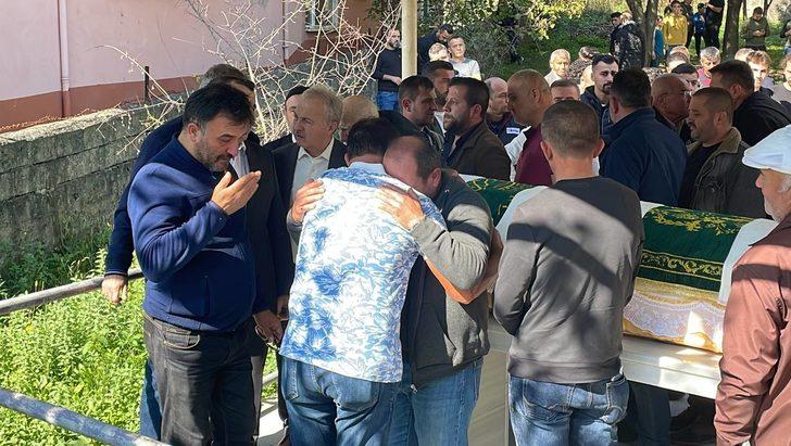 Maden ocağındaki patlamada hayatını kaybeden işçilerden Emrah Kaval, son yolculuğuna uğurlandı G4