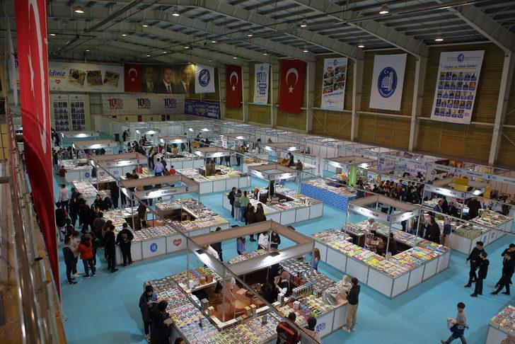 "Çocuklarımız Okusun Diye" projesiyle 25 bin öğrenci ücretsiz kitapla buluştu G4