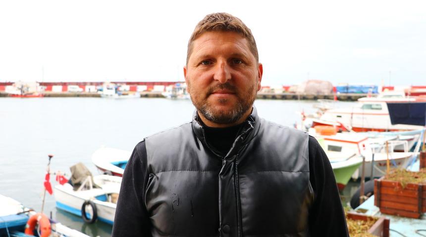 Tekirdağlı balıkçıların yüzü Karadeniz'deki palamut avıyla güldü