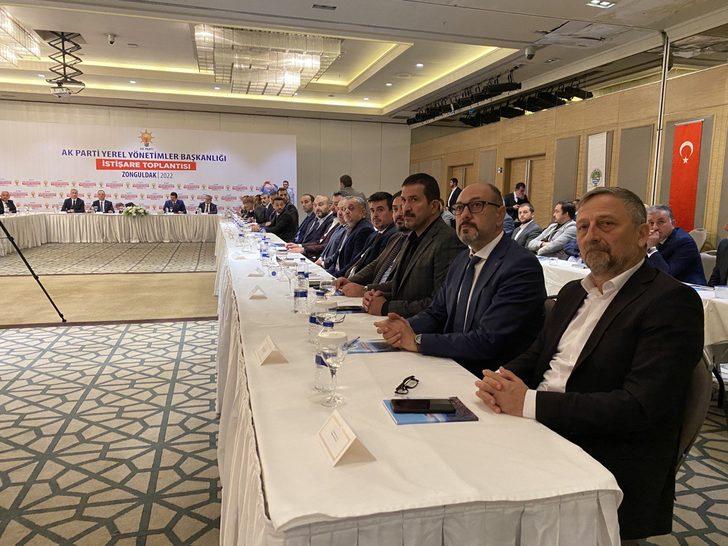 AK Parti Genel Başkan Yardımcısı Özhaseki, Zonguldak'ta konuştu: G2