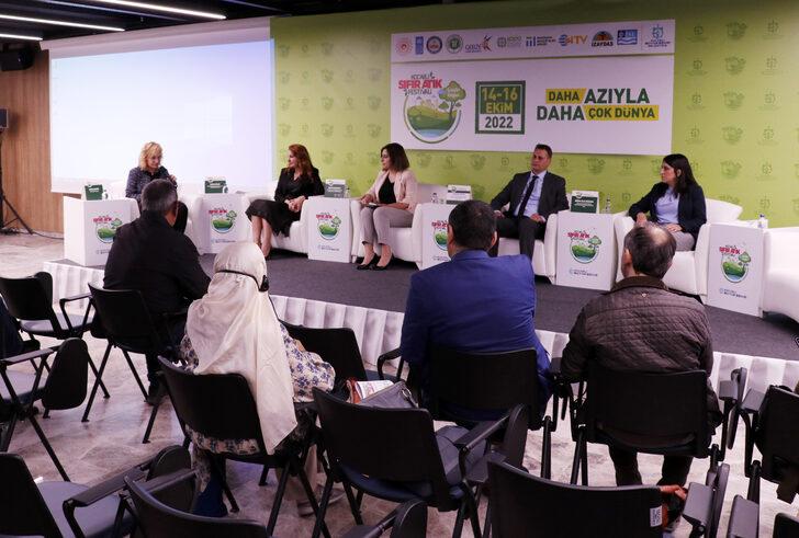 Kocaeli Sıfır Atık Festivali devam ediyor G1