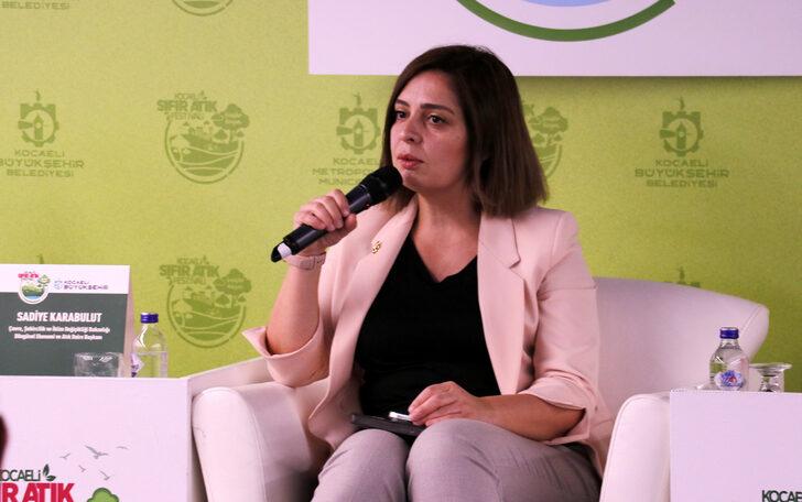 Kocaeli Sıfır Atık Festivali devam ediyor G3