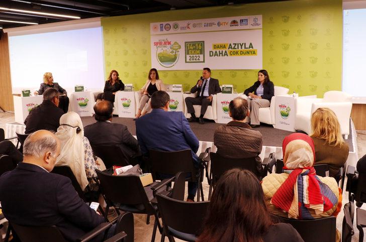 Kocaeli Sıfır Atık Festivali devam ediyor G4