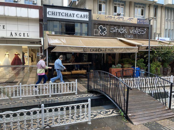 Gaziantep'te sağanak etkili oldu G2