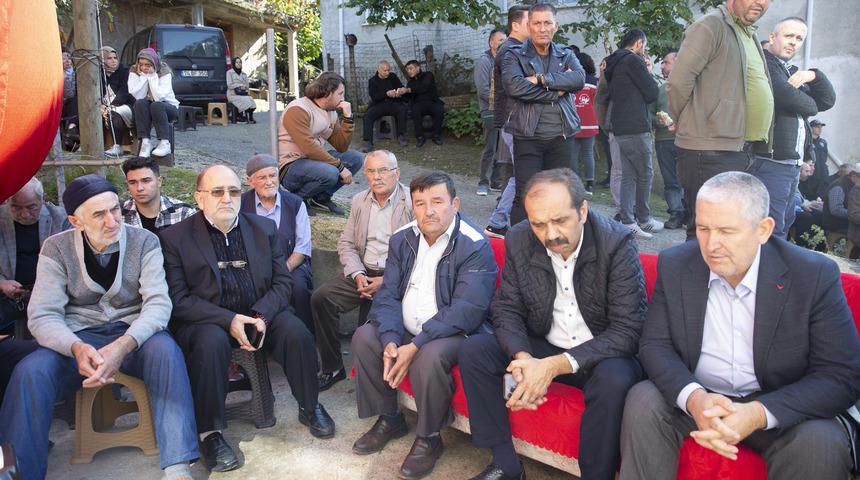 Amasra'da maden ocağındaki patlamada hayatını kaybeden genç madencinin babası konuştu