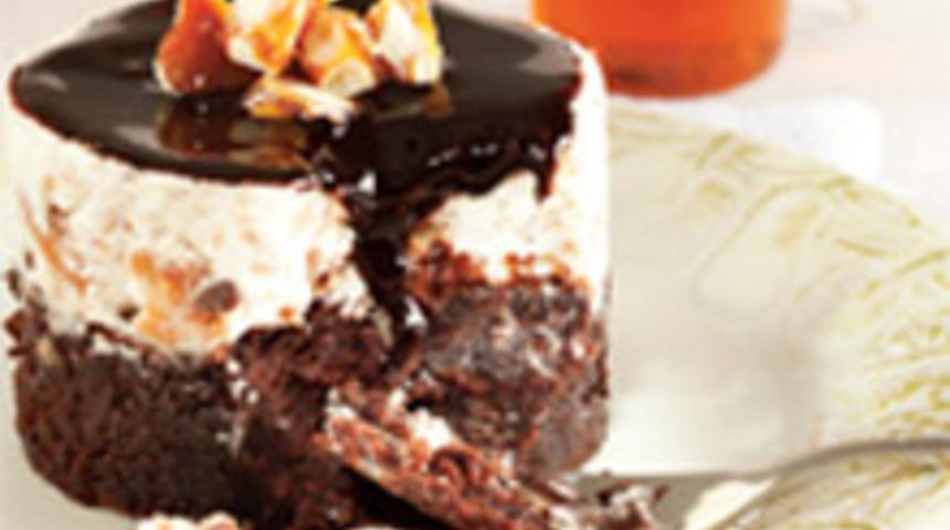 Bisk&uuml;viden Brownie