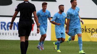 Futbol: Spor Toto 1. Lig