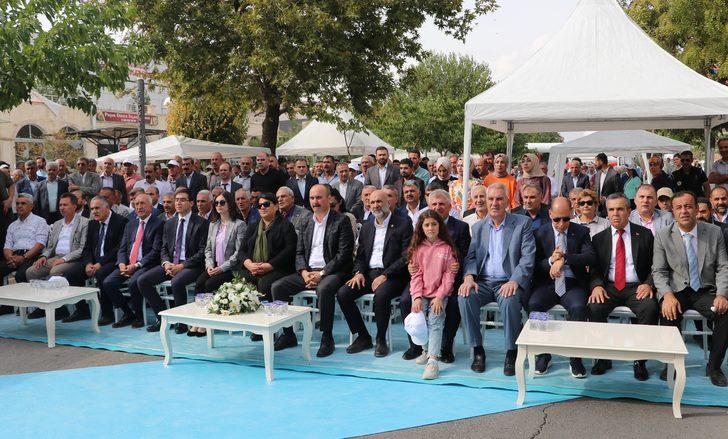 Batman'da "1. Gercüş Bağ Bozumu Festivali" düzenlendi G1