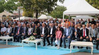 Batman'da 1. Gercüş Bağ Bozumu Festivali düzenlendi