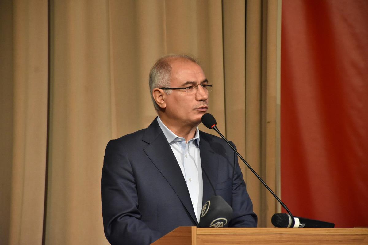 Bursa Cihann&uuml;ma Akademisi "&Ccedil;ağımızda m&uuml;nevver olmak" dersiyle başladı