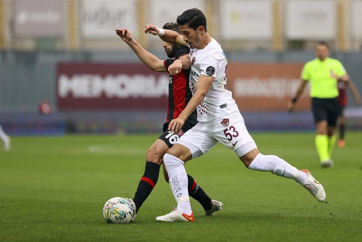 Son dakika: Volkan Demirel, bu sezon bir ilki yaşadı! Andrea Pirlo'nun Karagümrük'ü, Hatayspor'u devirdi.. G3