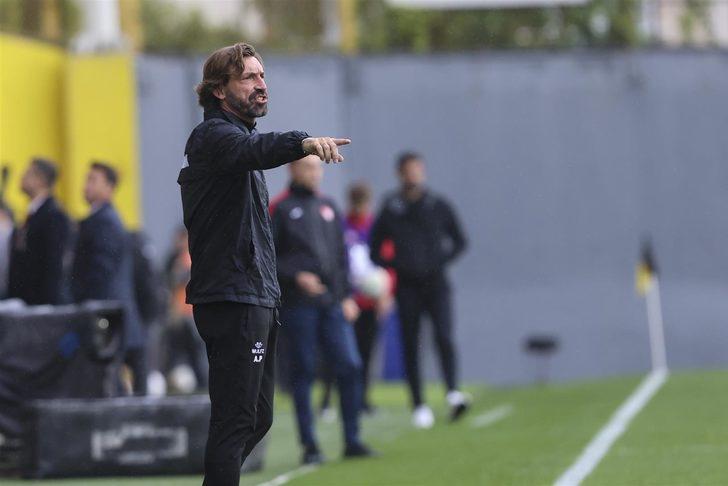 Son dakika: Volkan Demirel, bu sezon bir ilki yaşadı! Andrea Pirlo'nun Karagümrük'ü, Hatayspor'u devirdi.. G4