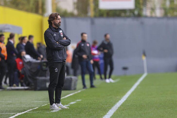 Son dakika: Volkan Demirel, bu sezon bir ilki yaşadı! Andrea Pirlo'nun Karagümrük'ü, Hatayspor'u devirdi.. G5