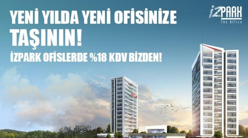 %18 KDV kampanyası ile adalar manzarası ofisinize geliyor! 
