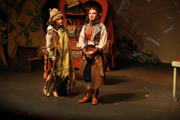 SAMDOB ''Eni'nin kalbi'' çocuk operasını sahneledi G3