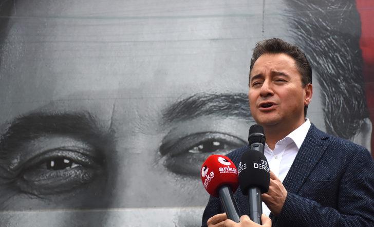 DEVA Partisi Genel Başkanı Babacan, Erzurum'da partililerle buluştu: G2