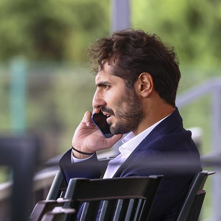 Yöneticiler zor sakinleştirdi! TFF'de dev gerginlik! Hamit Altıntop ve Süleyman Hurma arasındaki konuşma ortaya çıktı: "Ben olsam seni tesislere almam!" G1