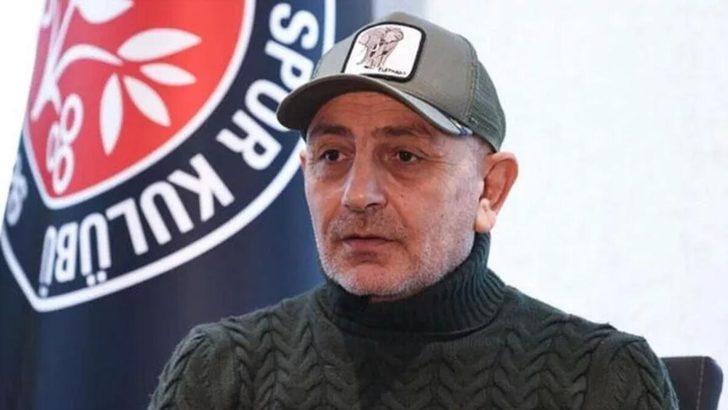 Yöneticiler zor sakinleştirdi! TFF'de dev gerginlik! Hamit Altıntop ve Süleyman Hurma arasındaki konuşma ortaya çıktı: "Ben olsam seni tesislere almam!" G2