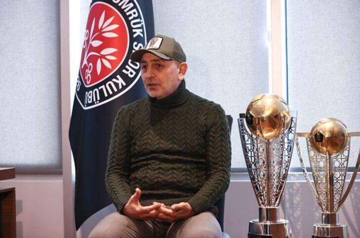 Yöneticiler zor sakinleştirdi! TFF'de dev gerginlik! Hamit Altıntop ve Süleyman Hurma arasındaki konuşma ortaya çıktı: "Ben olsam seni tesislere almam!" G5