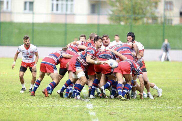 15'li Ragbi Erkek Milli Takımı, Sırbistan'a 23-6 yenildi G1