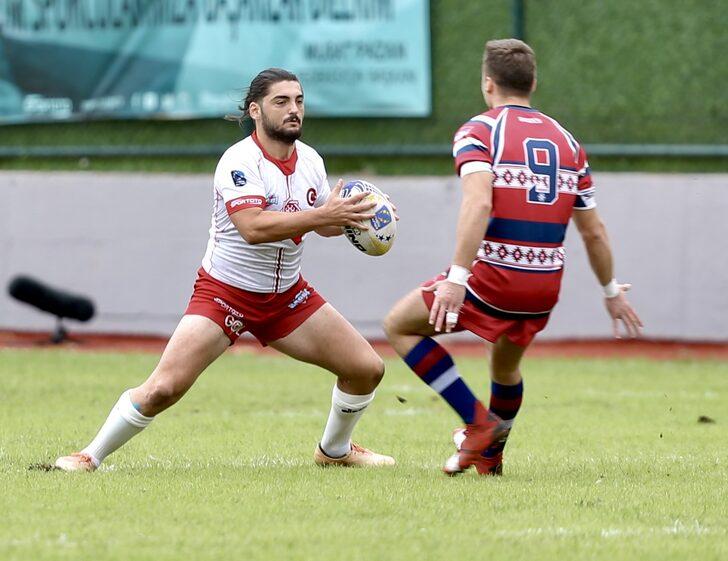 15'li Ragbi Erkek Milli Takımı, Sırbistan'a 23-6 yenildi G2