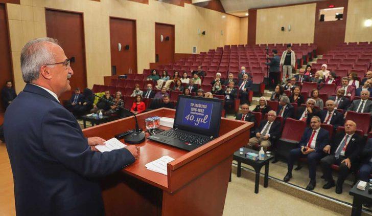 Erzurum'da doktorlar mezun oldukları üniversitede 40 yıl sonra yeniden buluştu G2