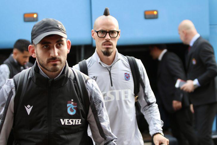 Trabzonspor, İstanbul'a gitti G2