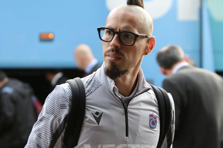 Trabzonspor, İstanbul'a gitti G3