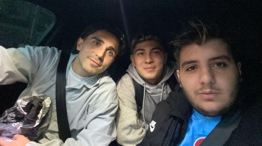 Abdülkadir Ömür'den Trabzonspor taraftarına büyük jest! 'Helal olsun' dedirtti...