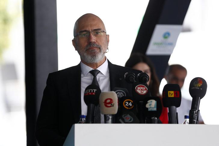 RHG Enertürk Enerji, Büyükşehir Belediyesi Kadir Has Stadyumu'na isim sponsoru oldu G2