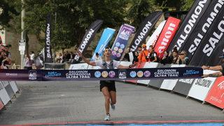 Salomon Kapadokya Ultra Trail Koşusu'nda kısa parkurlarda dereceye girenler belli oldu