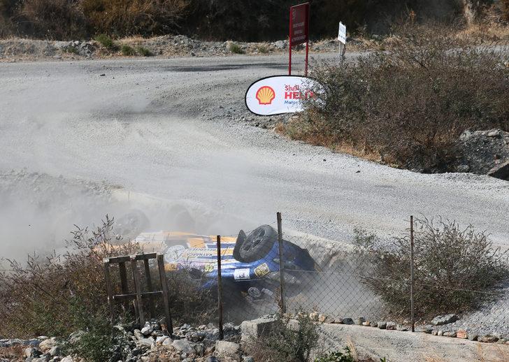 Ege Rallisi'nde ilk gün tamamlandı G1