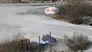 Ege Rallisi'nde ilk gün tamamlandı