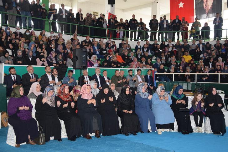 Giresun'da eğitimlerini tamamlayan 229 hafız icazet aldı G4