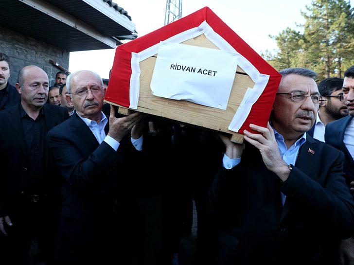 CHP Genel Başkanı Kılıçdaroğlu, Amasra'da patlama yaşanan maden ocağında incelemede bulundu: G1