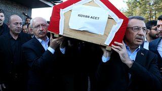 CHP Genel Başkanı Kılıçdaroğlu, Amasra'da patlama yaşanan maden ocağında incelemede bulundu: