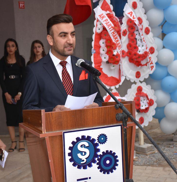 Hakkari'de 100 kişiye istihdam sağlayan tekstil atölyesinin 2. şubesi açıldı G2