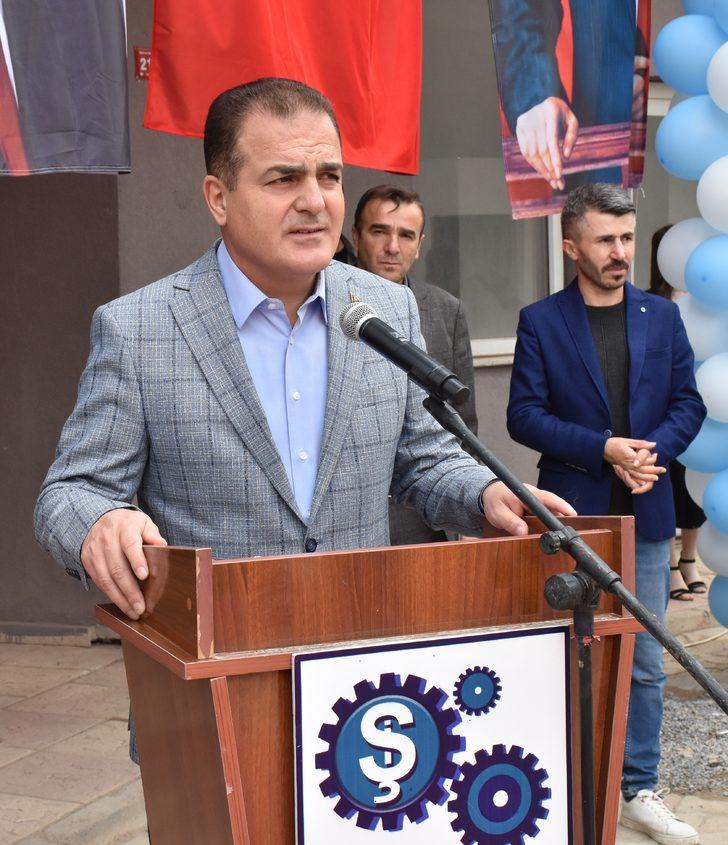 Hakkari'de 100 kişiye istihdam sağlayan tekstil atölyesinin 2. şubesi açıldı G4