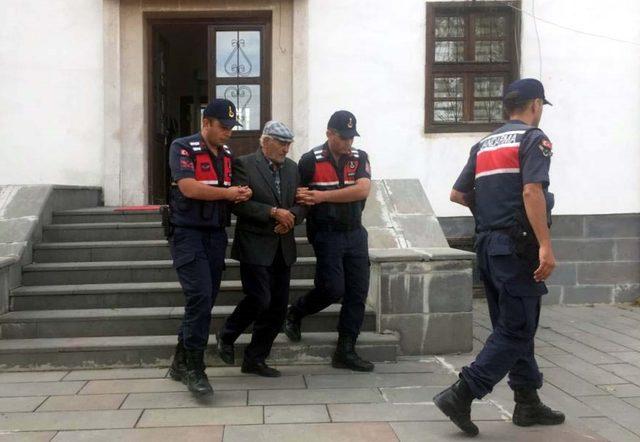 Kırıkkale'de kuzenini öldüren zanlıyla babası tutuklandı