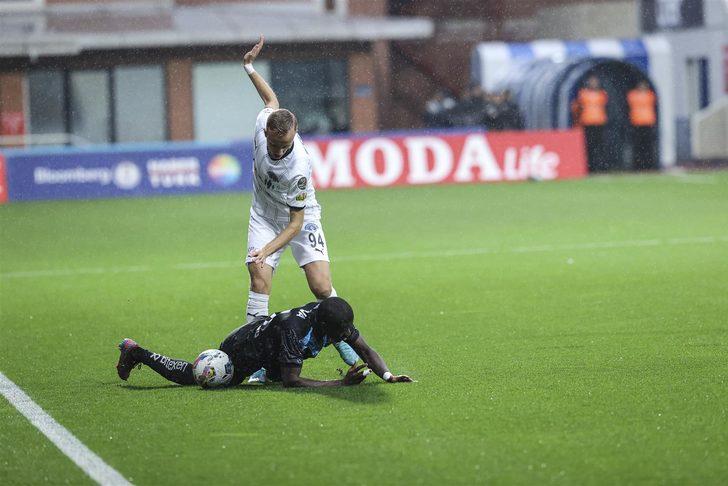 Younes Belhanda coştu; Adana Demirspor, Kasımpaşa'yı bozguna uğrattı! G1