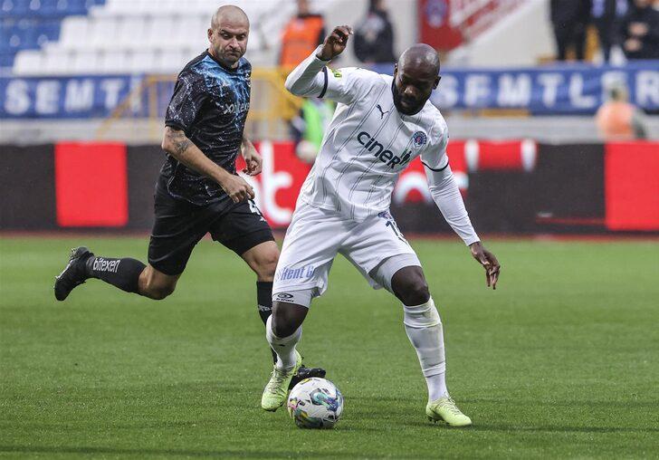 Younes Belhanda coştu; Adana Demirspor, Kasımpaşa'yı bozguna uğrattı! G2