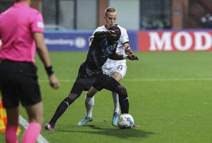 Younes Belhanda coştu; Adana Demirspor, Kasımpaşa'yı bozguna uğrattı! G5