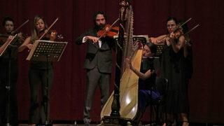 Fethiye'de Benyamin Sönmez Klasik Müzik Festivali yapıldı