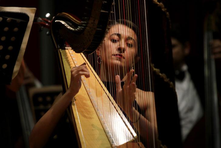 Fethiye'de Benyamin Sönmez Klasik Müzik Festivali yapıldı G2