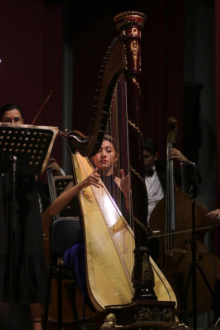Fethiye'de Benyamin Sönmez Klasik Müzik Festivali yapıldı G3